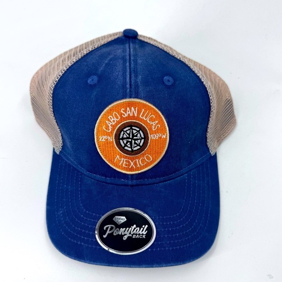 NWT Cabo San Lucas By‎ Outdoor Caps- Unisex - Picture 2 of 5